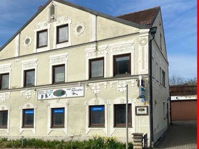 Mehrfamilienhaus zum Kauf 179.000 € 12 Zimmer 200 m² 256 m² Grundstück Frontenhausen Frontenhausen 84160
