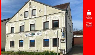 Mehrfamilienhaus zum Kauf 179.000 € 12 Zimmer 200 m² 256 m² Grundstück Frontenhausen Frontenhausen 84160