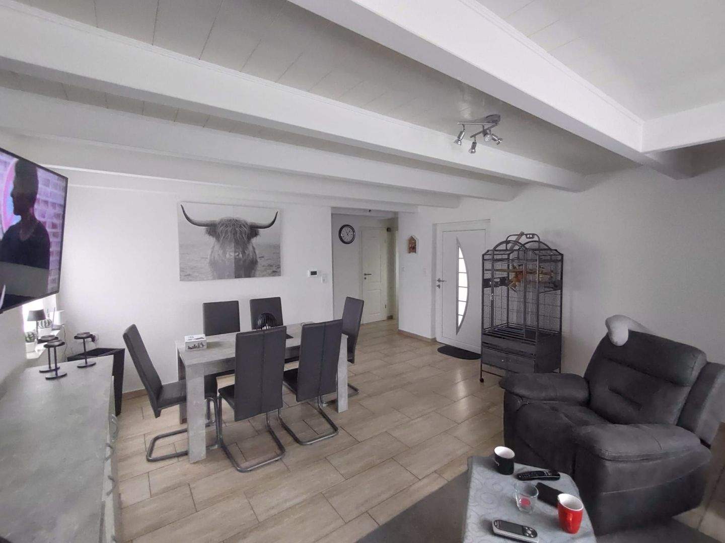 Immobilie in Gifhorn - Modernes EFH (BJ 2015) mit Aufzug, Terrasse & Garten – komplett möbliert, kurzfristig verfügbar - Bild 3