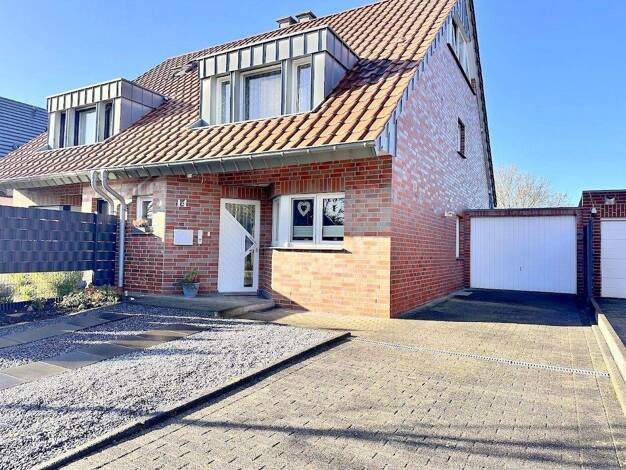 Doppelhaushälfte zum Kauf 519.000 € 4 Zimmer 127 m² 400 m² Grundstück Dorthausen Mönchengladbach 41179