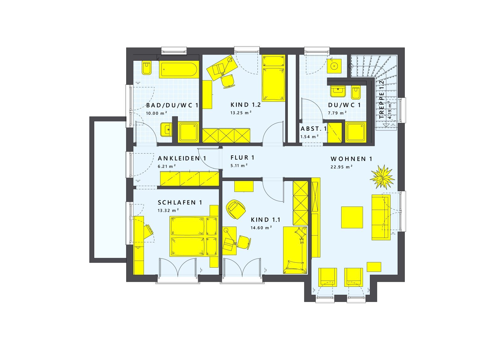 Mehrfamilienhaus zum Kauf 694.567 € 7 Zimmer 194 m²<br/>Wohnfläche 900 m²<br/>Grundstück Fichtenwalde Beelitz 14547