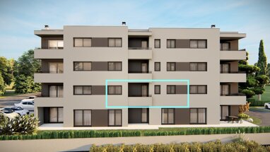 Terrassenwohnung zum Kauf 125.562 € 2 Zimmer 36,9 m² 1. Geschoss frei ab sofort Porec