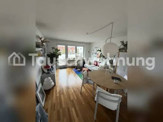 Wohnung zur Miete Tauschwohnung 1.100 € 2 Zimmer 57 m² 5. Geschoss Ludwigsvorstadt-Isarvorstadt München 80336