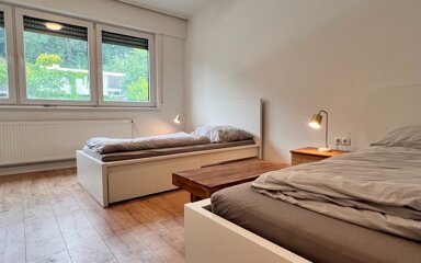 WG-Zimmer zur Miete Wohnen auf Zeit 670 € 22 m² frei ab 31.10.2024 Calwerstr. 0 Au - Stadtviertel 053 Pforzheim 75175