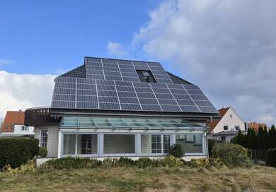 Einfamilienhaus zum Kauf 510.000 € 5 Zimmer 166,6 m² 678 m² Grundstück Dützen Minden 32429