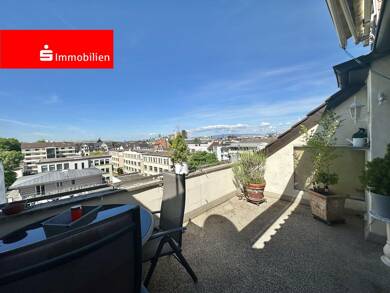Maisonette zum Kauf 449.000 € 4 Zimmer 145 m² 4. Geschoss Ledermuseum Offenbach 63067