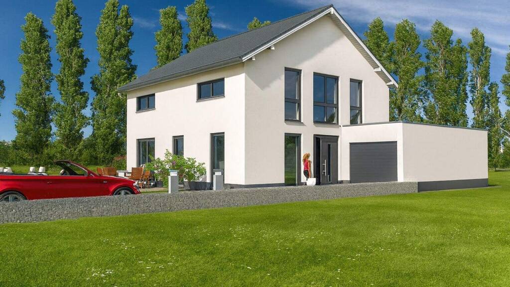 Einfamilienhaus zum Kauf 499.050 € 6 Zimmer 147 m² 660 m² Grundstück Hasborn 54533