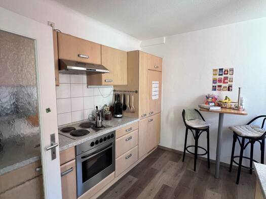 Wohnung zur Miete 550 € 2 Zimmer 55 m² Geschoss 3/4 frei ab 01.04.2026 Gärten b Wöhrd Nürnberg 90489