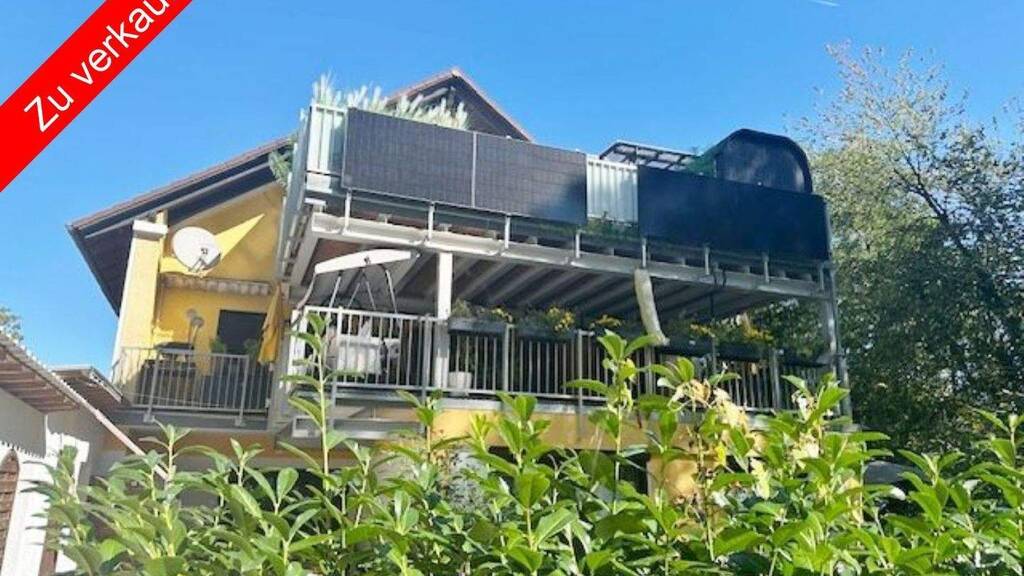 Wohnung zum Kauf 399.000 € 4 Zimmer 133 m² 1. Geschoss Wendelstein 90530