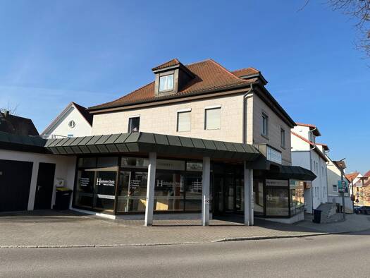 Ladenfläche zur Miete 1.650 € 175 m² Verkaufsfläche Bonlanden Filderstadt 70794