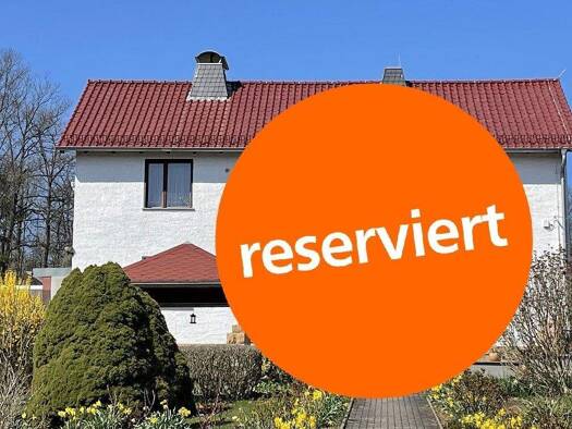 Einfamilienhaus zum Kauf 170.000 € 163,5 m² 1.240 m² Grundstück Wetterzeube 06722