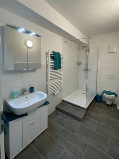 Studio zur Miete Wohnen auf Zeit 1.100 € 27 m² Sülmerstraße 40 Heilbronn Heilbronn 74072