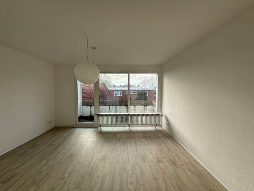 Wohnung zur Miete 480 € 2 Zimmer 46,5 m² frei ab 01.04.2026 Kreyenbrück Oldenburg 26133