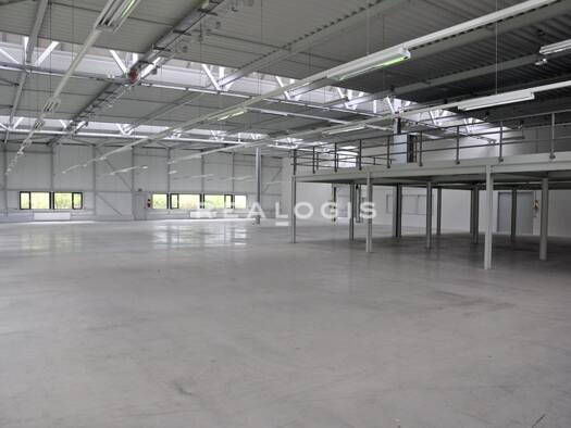 Halle/Industriefläche zur Miete 3.900 m² Lagerfläche Nordviertel Essen 45141