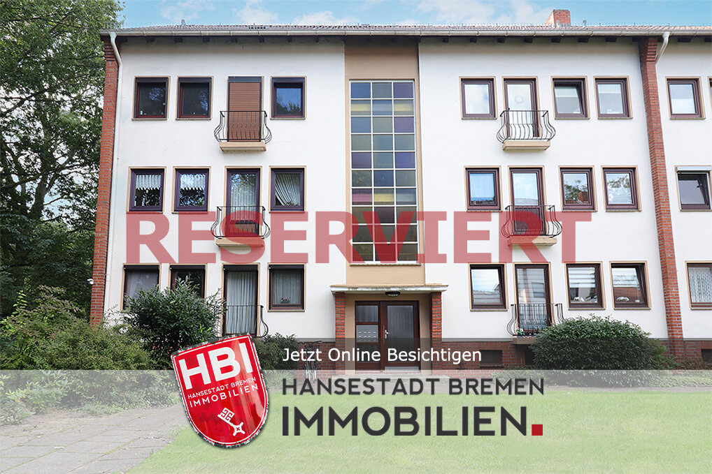 Wohnung zum Kauf 145.000 € 3 Zimmer 63 m²<br/>Wohnfläche Walle Bremen 28219