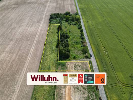 Grundstück zum Kauf 475.000 € 4.620 m² Grundstück Holzhausen Südost 04288