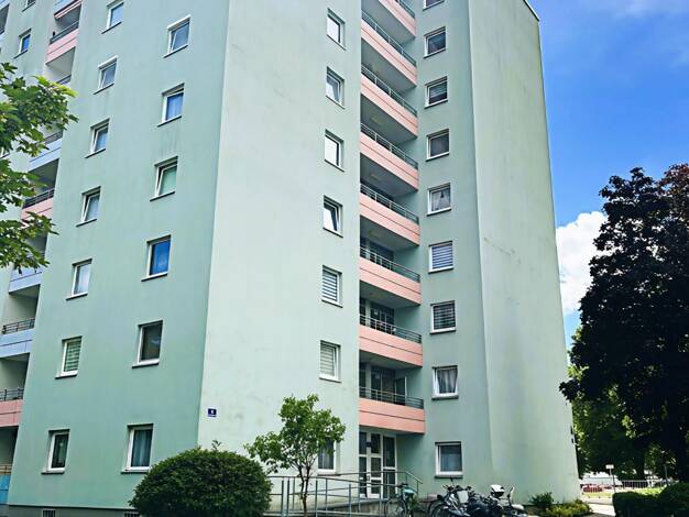 Wohnung zum Kauf 398.000 € 3 Zimmer 83 m² 2. Geschoss Innenstadt Rosenheim 83022