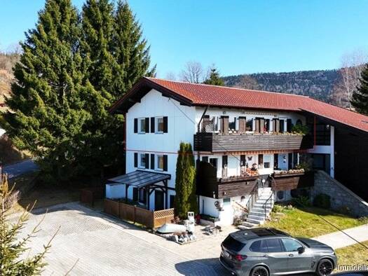 Wohnung zum Kauf 144.000 € 3 Zimmer 87 m² Klause Bodenmais 94249