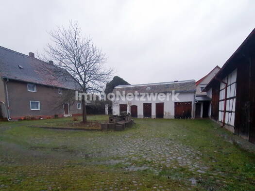Bauernhaus zum Kauf 6 Zimmer 100 m² 2.470 m² Grundstück Knautkleeberg-Knauthain Leipzig / Knauthain 04249