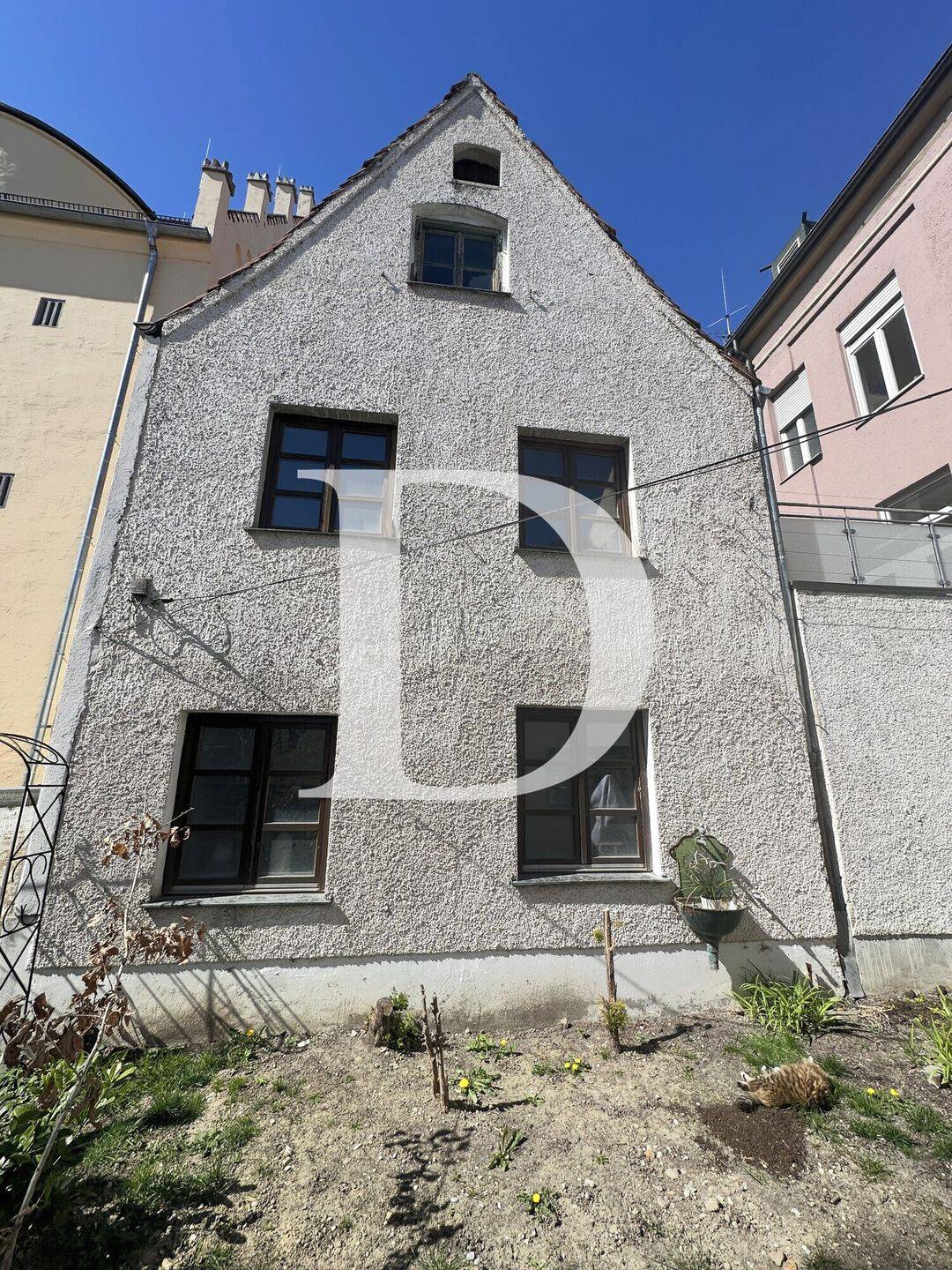 Stadthaus zum Kauf - Ansicht 3