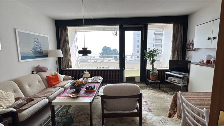 Wohnung zum Kauf als Kapitalanlage geeignet 140.000 € 2 Zimmer 42 m² Sierksdorf Sierksdorf 23730