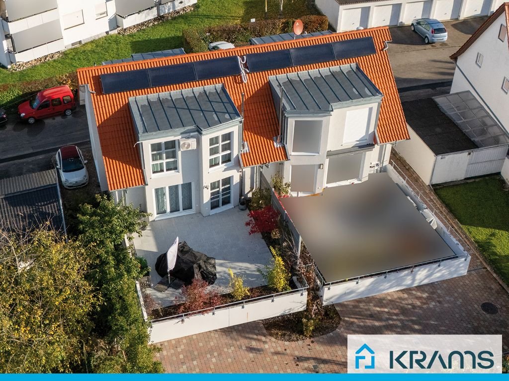 Doppelhaushälfte zum Kauf 935.000 € 5 Zimmer 144,4 m²<br/>Wohnfläche 255 m²<br/>Grundstück 01.01.2025<br/>Verfügbarkeit Sindelfingen 101 Sindelfingen / Maichingen 71069