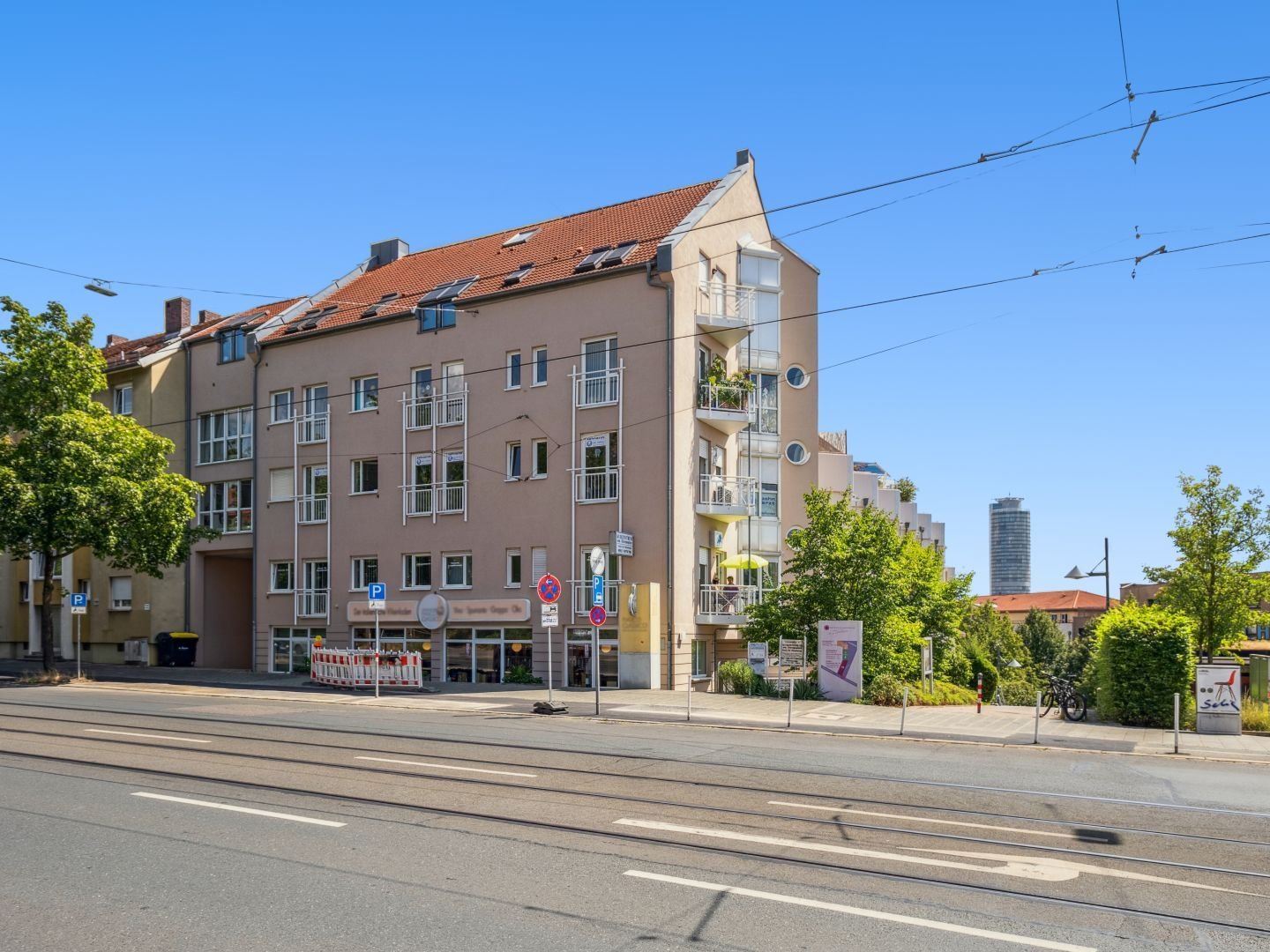 Wohnung zum Kauf 135.000 € 1 Zimmer 36,3 m²<br/>Wohnfläche 2.<br/>Geschoss St. Jobst Nürnberg 90491