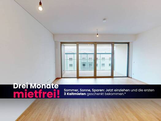 Wohnung zur Miete 1.713 € 3 Zimmer 72,9 m² 7. Geschoss frei ab 01.11.2026 Pauline-Staegemann-Straße 2 Friedrichshain Berlin 10249