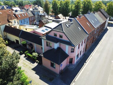 Reihenendhaus zum Kauf 139.000 € 8 Zimmer 178 m² 247 m² Grundstück Wall 28 Jeßnitz Raguhn-Jeßnitz/ Jeßnitz 06800