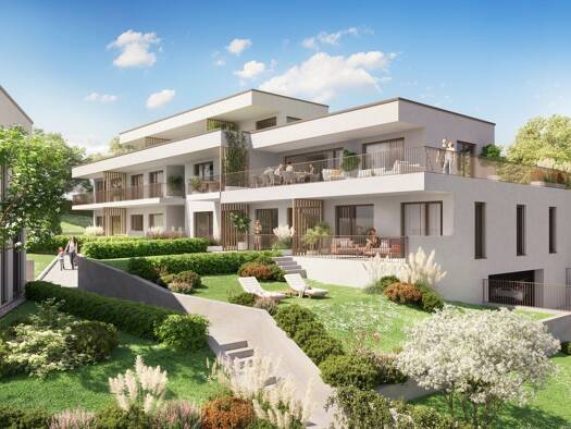 Wohnung zum Kauf - Erstbezug 730.184 € 4 Zimmer 107,4 m² EG Peterstalstrasse 55 Sankt Peter Graz 8042