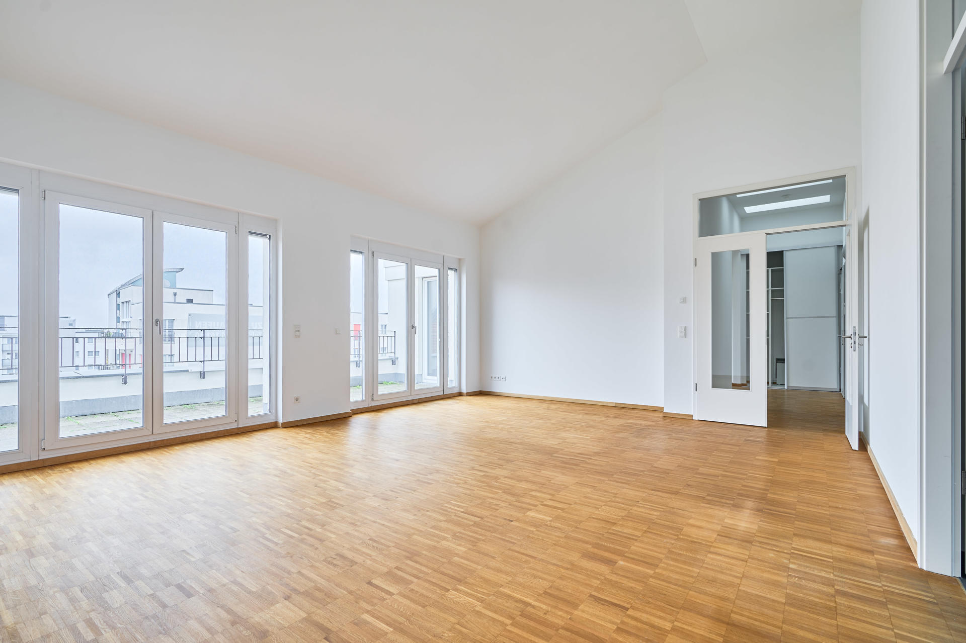 Penthouse zum Kauf 1.340.000 € 4 Zimmer 133 m²<br/>Wohnfläche 7.<br/>Geschoss Wallstraße 26 Mitte Berlin / Mitte 10179