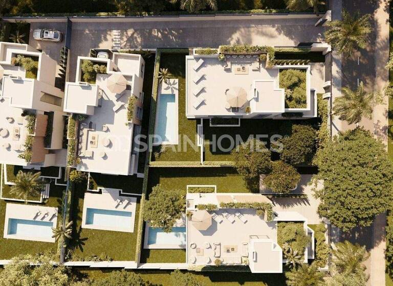 Einfamilienhaus zum Kauf 3.300.000 € 5 Zimmer 455 m² 570 m² Grundstück Málaga 29604