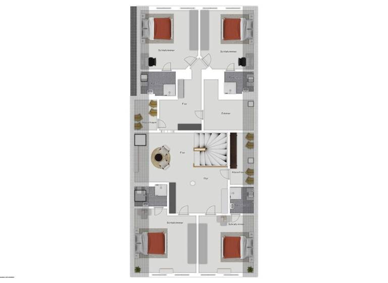 Einfamilienhaus zum Kauf 1.689.000 € 10 Zimmer 470,6 m² 1.929 m² Grundstück Odisheim,Bülkau 21782