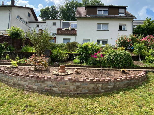 Mehrfamilienhaus zum Kauf provisionsfrei 499.000 € 8 Zimmer 190 m² 600 m² Grundstück Neckargemünd Neckargemünd 69151