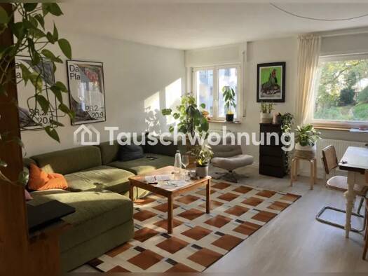Wohnung zur Miete Tauschwohnung 1.080 € 3 Zimmer 89 m² 2. Geschoss Altstadt Freiburg im Breisgau 79098