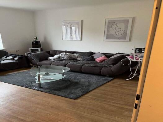 Wohnung zur Miete 1.300 € 4 Zimmer 100 m² 3. Geschoss frei ab sofort Oststadt Ulm 89073