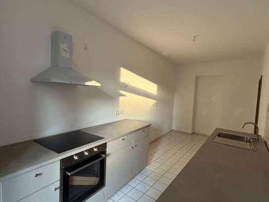 Wohnung zur Miete 520 € 1 Zimmer 55 m² Geschoss 1/4 frei ab 01.08.2026 Südstraße 20 Böhlitz-Ehrenberg Leipzig 04178