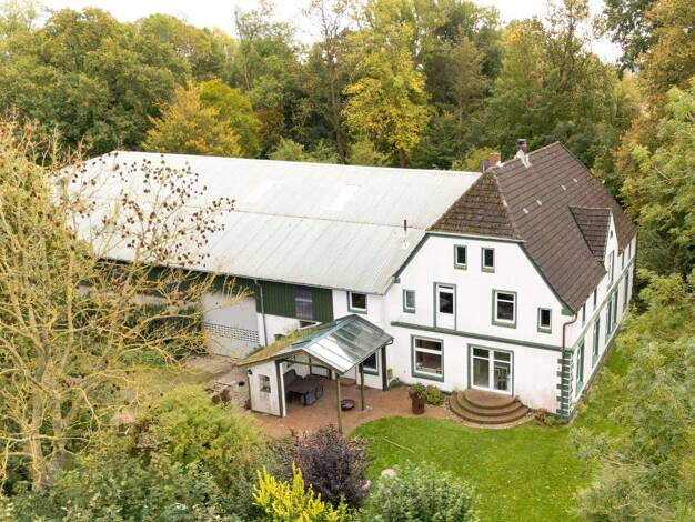Bauernhaus zum Kauf 745.000 € 6 Zimmer 294 m² 5.760 m² Grundstück Volsemenhusen 25693