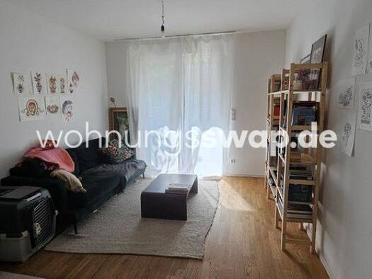 Wohnung zur Miete Tauschwohnung 975 € 2 Zimmer 49 m² EG Köpenick Treptow-Köpenick 12555
