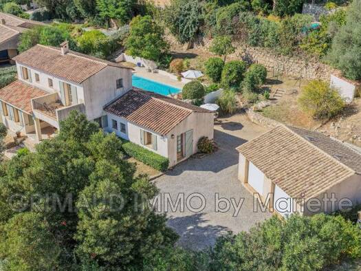 Villa zum Kauf als Kapitalanlage geeignet 925.000 € 6 Zimmer 145 m² 1.500 m² Grundstück Le Plan-de-la-Tour 83120