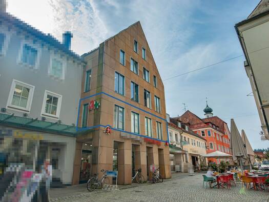 Praxisfläche zur Miete 1.810 € 5 Zimmer 170 m² Bürofläche Isny Isny im Allgäu 88316