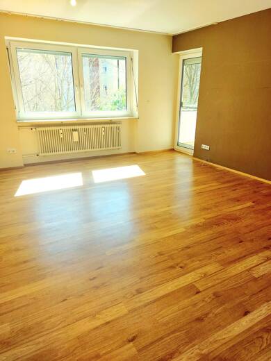 Wohnung zum Kauf 439.000 € 4 Zimmer 85 m² 1. Geschoss frei ab sofort Weilheim Weilheim in Oberbayern 82362