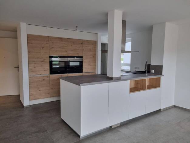 Wohnung zur Miete 985 € 2 Zimmer 75,8 m² 2. Geschoss Bergstraße 9 Laufenburg Laufenburg (Baden) 79725