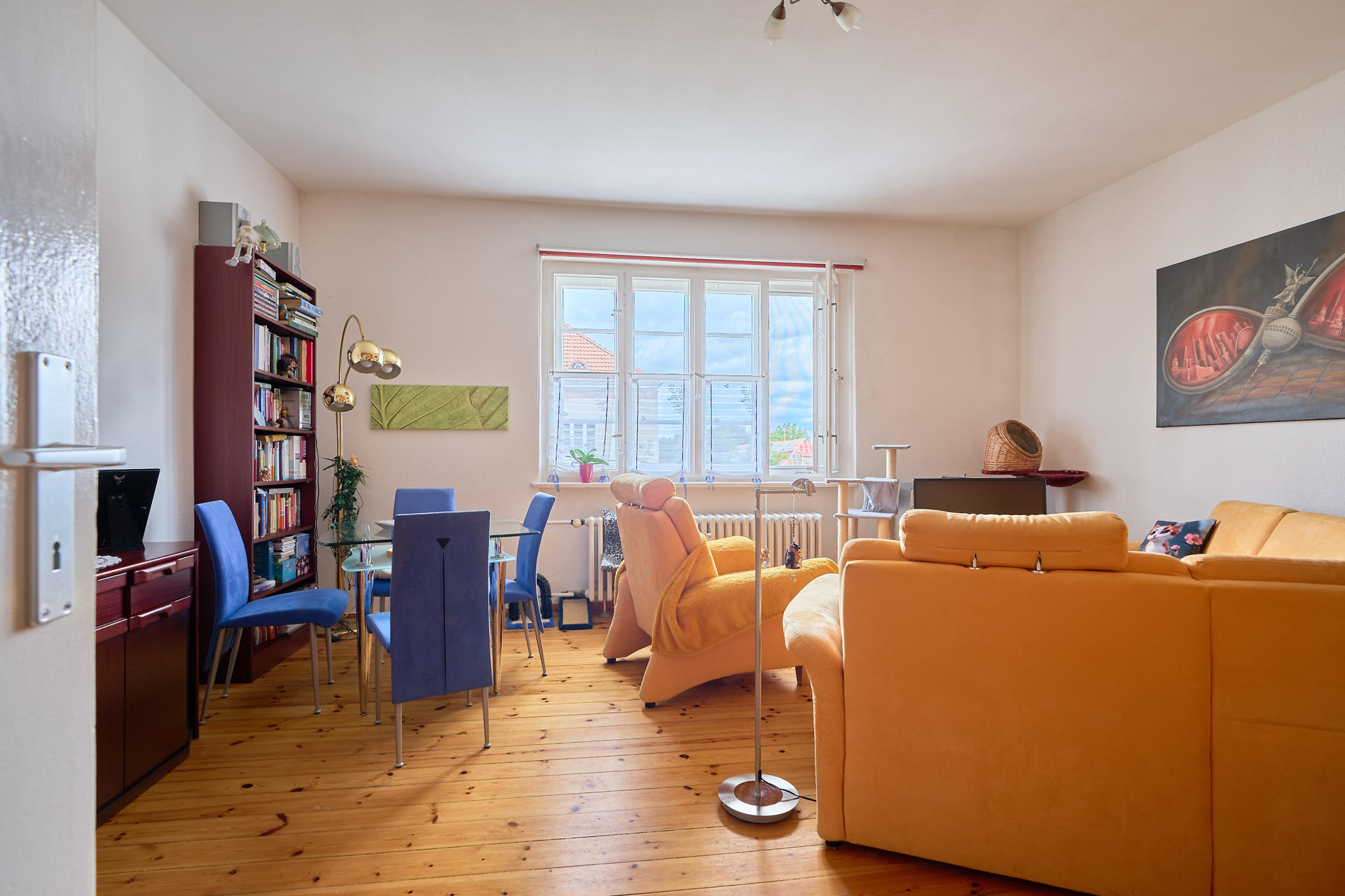 Wohnung zum Kauf 285.000 € 2 Zimmer 61 m²<br/>Wohnfläche 2.<br/>Geschoss Tegel Berlin 13509