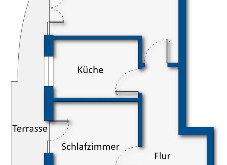 Wohnung zum Kauf 199.000 € 2 Zimmer 57,2 m² EG Grünau Berlin 12527