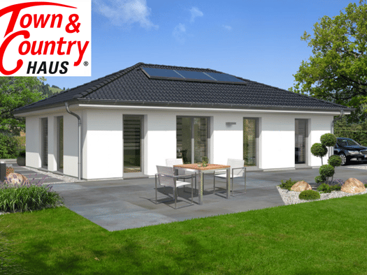 Bungalow zum Kauf provisionsfrei 272.350 € 4 Zimmer 107,9 m² 750 m² Grundstück Weidenberg Weidenberg 95466