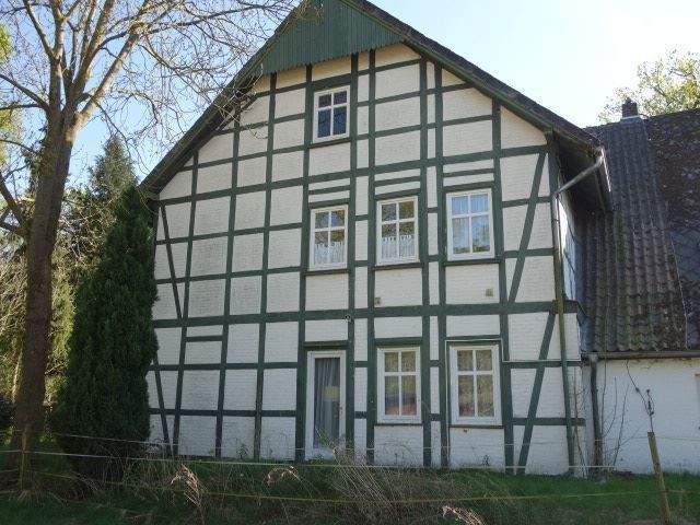 Immobilie in Dahlenburg - Gelegenheit (nicht nur) für Pferdefreunde! Charmanter Resthof mit vielseitigem Entwicklungspotenzial! - Bild 3