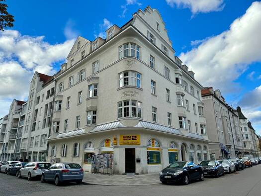 Wohnung zur Miete 3.900 € 6 Zimmer 135 m² frei ab sofort Sendling München 81369