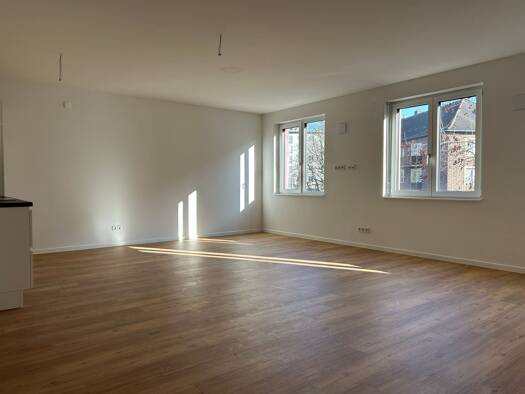 Studio zur Miete - Erstbezug 1.110 € 1 Zimmer 55,4 m² 2. Geschoss frei ab sofort Gneisenaustraße 66 Pempelfort Düsseldorf 40477