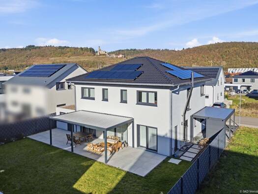 Einfamilienhaus zum Kauf 1.000.000 € 7 Zimmer 191 m² 453 m² Grundstück Haßmersheim Haßmersheim 74855